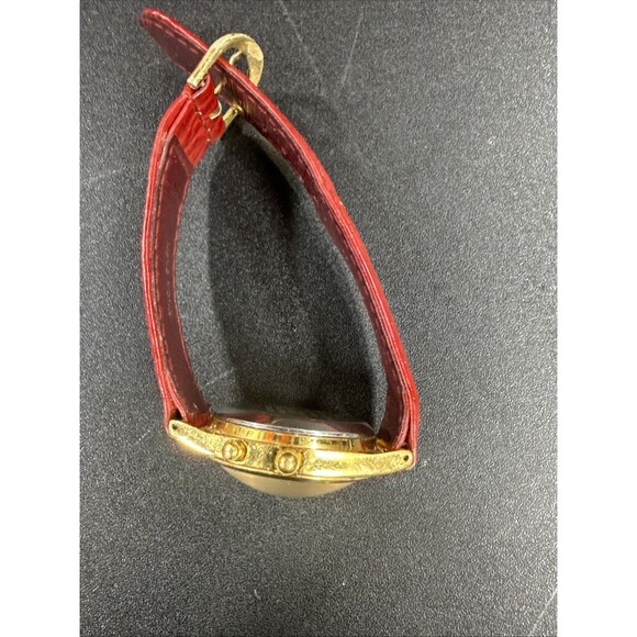 Rare Vintage Armitron 1994 Looney Tunes "Holiday Musical" 2200/127 Quartz Watch - Picture 7 of 8